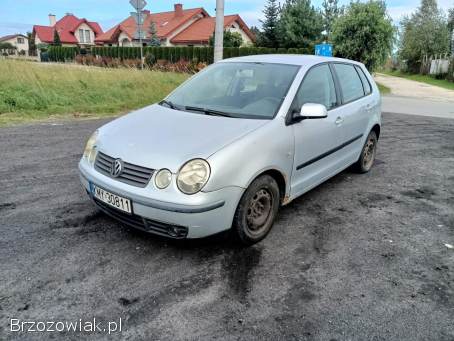 Volkswagen Polo 1.  4 03r 2003