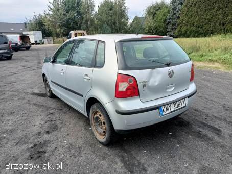 Volkswagen Polo 1.  4 03r 2003