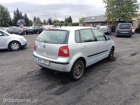 Volkswagen Polo 1.  4 03r 2003
