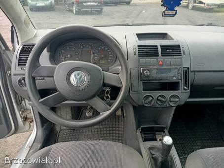 Volkswagen Polo 1.  4 03r 2003