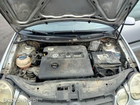 Volkswagen Polo 1.  4 03r 2003