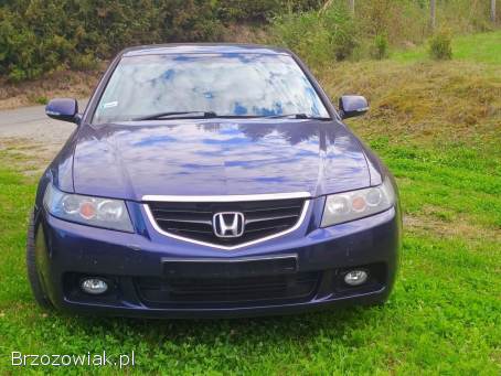 Honda Accord VIi 2005