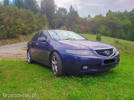 Honda Accord VIi 2005