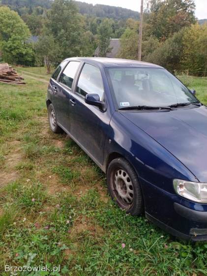 Seat Ibiza 1999