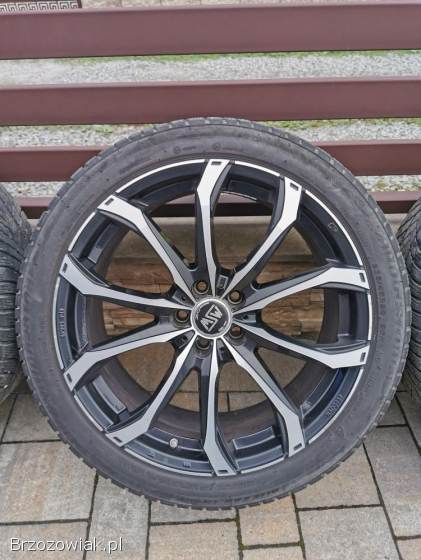 Felgi aluminiowe MSW OZ 20 cali