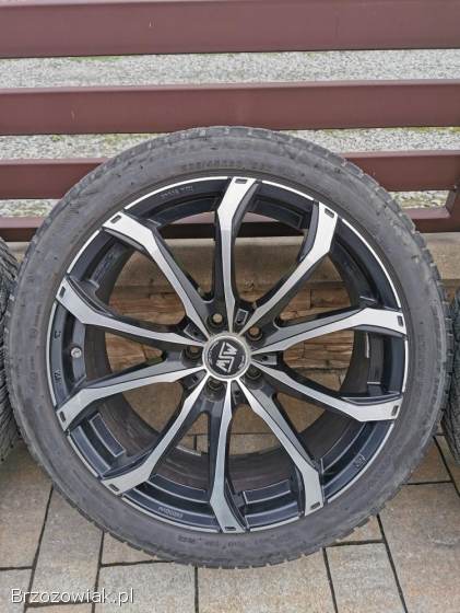 Felgi aluminiowe MSW OZ 20 cali