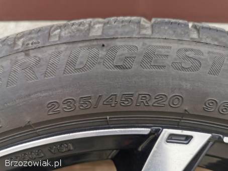 Felgi aluminiowe MSW OZ 20 cali