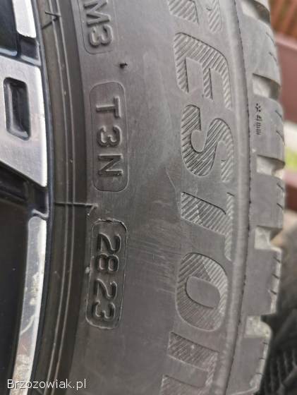 Felgi aluminiowe MSW OZ 20 cali