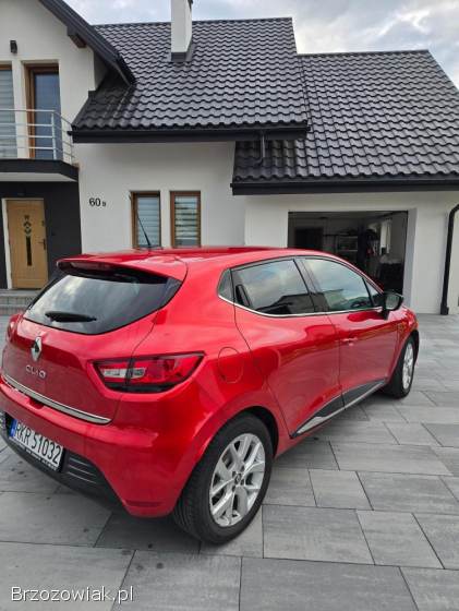 Renault Clio IV Limited 2018