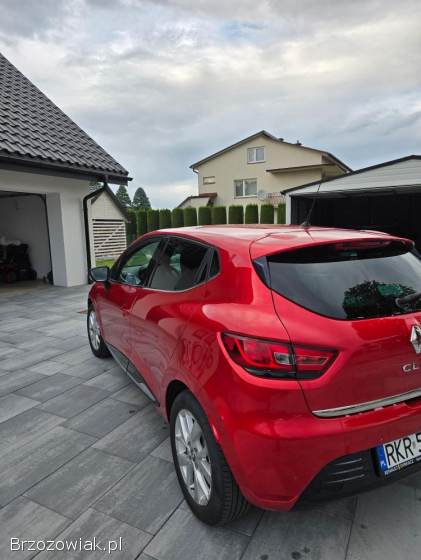 Renault Clio IV Limited 2018