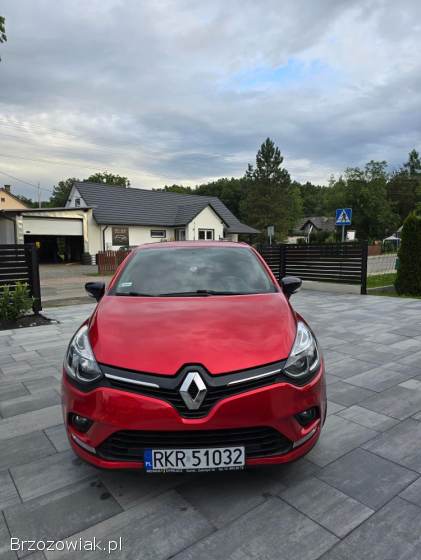 Renault Clio IV Limited 2018
