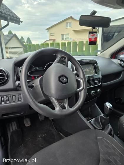 Renault Clio IV Limited 2018