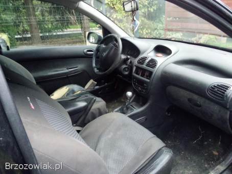 Peugeot 206 HDI 2.  0 2002