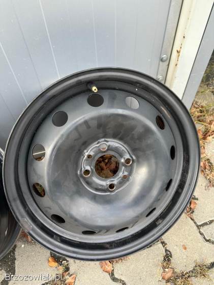 Felgi 4x98 Ford ka,  Fiat