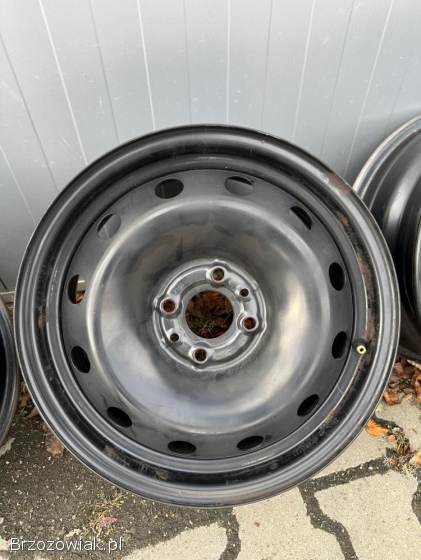 Felgi 4x98 Ford ka,  Fiat