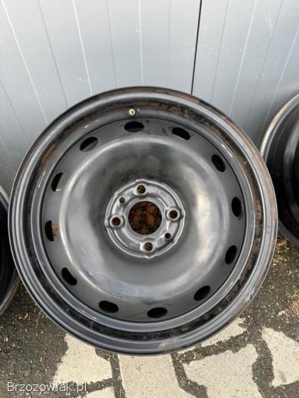 Felgi 4x98 Ford ka,  Fiat