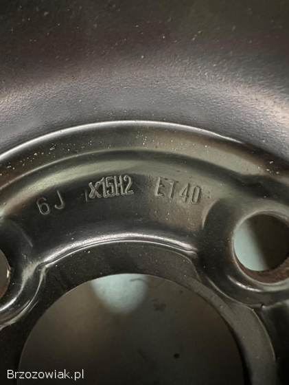 Felgi 4x98 Ford ka,  Fiat