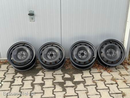 Felgi 4x98 Ford ka,  Fiat
