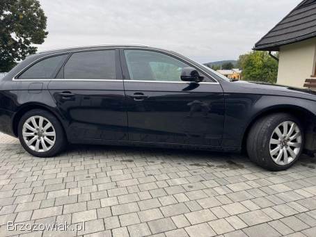 Audi A4 B8 2008