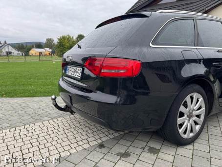 Audi A4 B8 2008