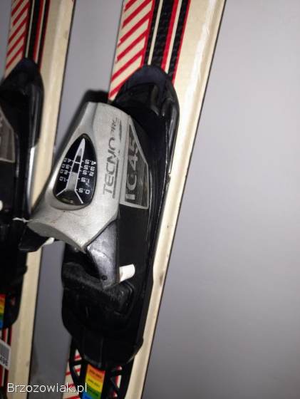 Narty i buty dla dziecka