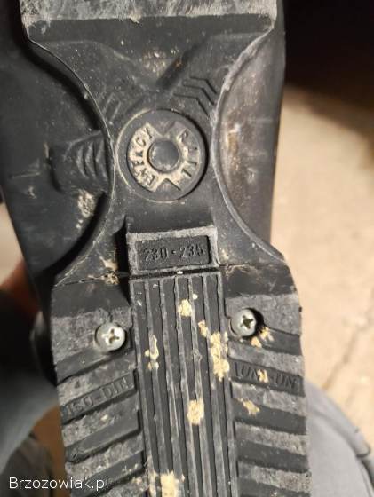 Narty i buty dla dziecka