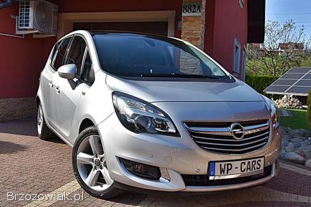 Opel Meriva 1.  4 T Cosmo 2016