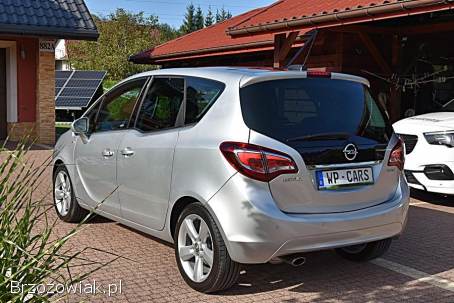 Opel Meriva 1.  4 T Cosmo 2016