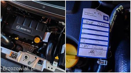 Opel Meriva 1.  4 T Cosmo 2016