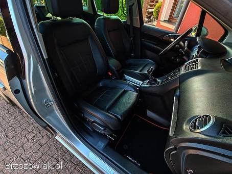 Opel Meriva 1.  4 T Cosmo 2016