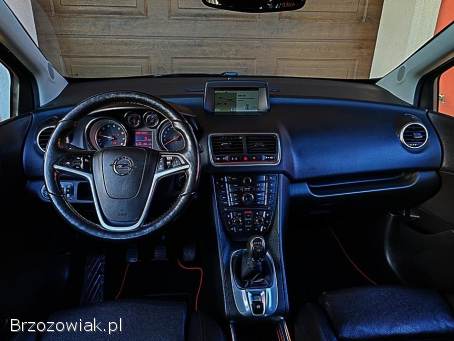 Opel Meriva 1.  4 T Cosmo 2016