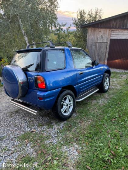 Toyota RAV4 1996