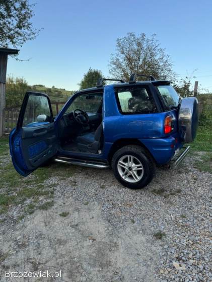 Toyota RAV4 1996