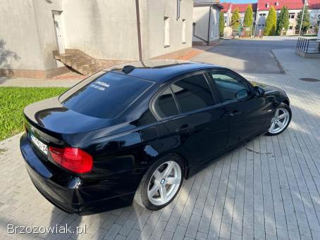 BMW Seria 3 E90 2011