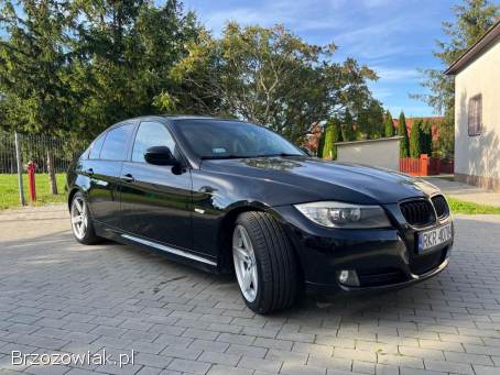 BMW Seria 3 E90 2011