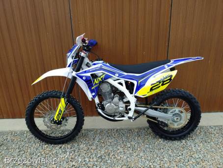 Cross Barton NXT 250 Pełnowymiarowy 18/21 Rozrusznik lampa 2000