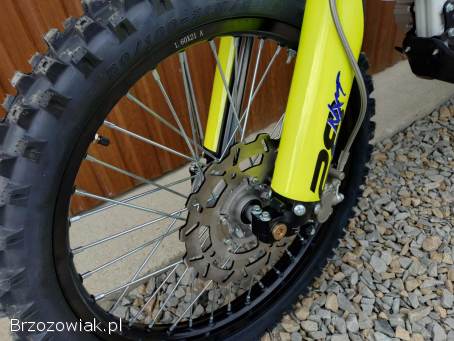 Cross Barton NXT 250 Pełnowymiarowy 18/21 Rozrusznik lampa 2000