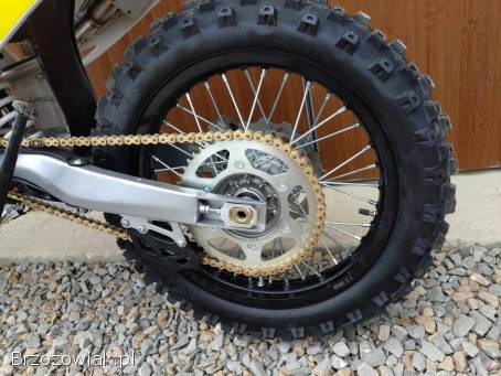 Cross Barton NXT 250 Pełnowymiarowy 18/21 Rozrusznik lampa 2000