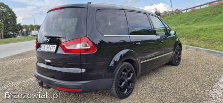 Ford Galaxy 2012