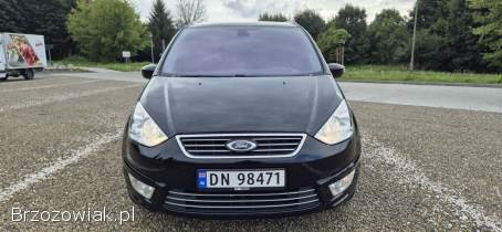 Ford Galaxy 2012