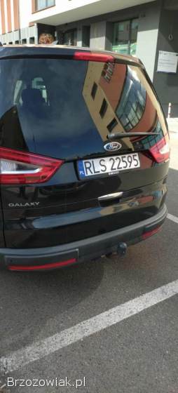 Ford Galaxy 2012
