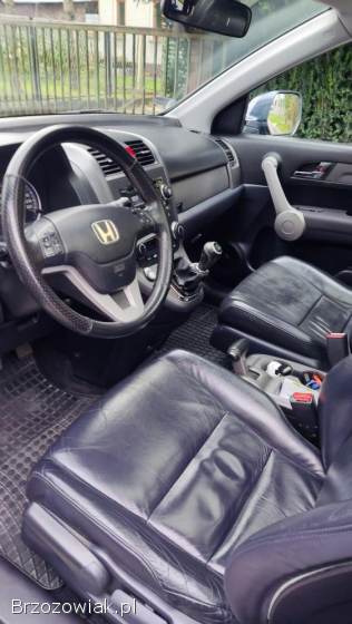 Honda CR-V D 2007