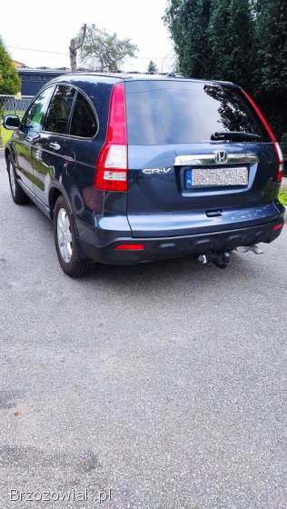 Honda CR-V D 2007