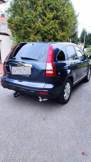 Honda CR-V D 2007