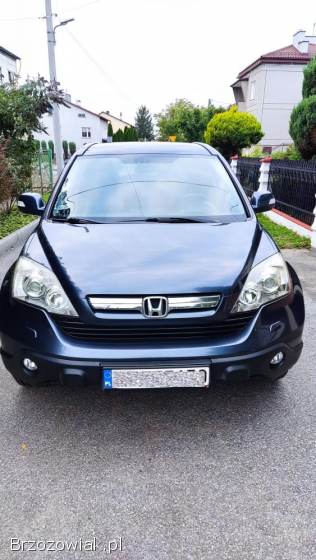 Honda CR-V D 2007