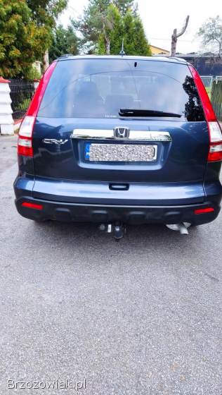 Honda CR-V D 2007