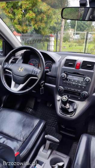 Honda CR-V D 2007