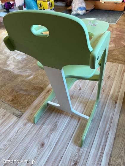 Krzesełko do karmienia HERLAG