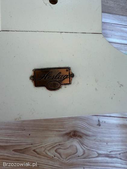 Krzesełko do karmienia HERLAG