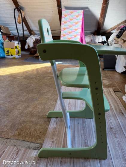 Krzesełko do karmienia HERLAG